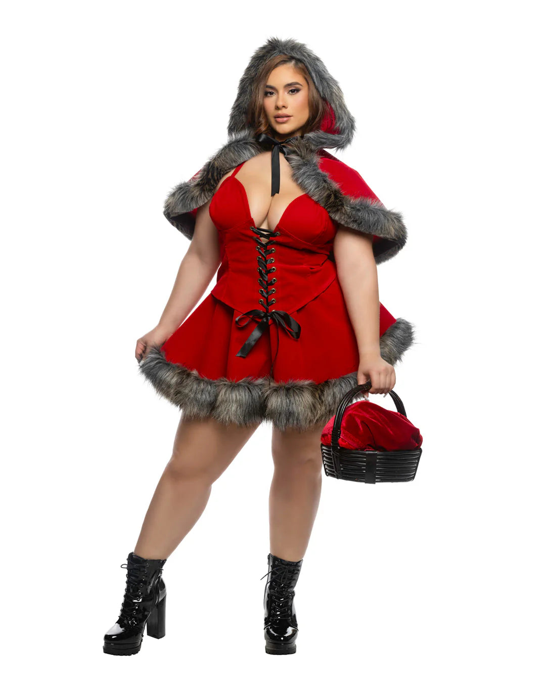 Enchanted Forest Red