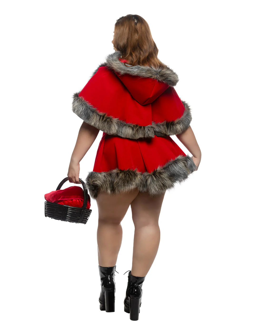 Enchanted Forest Red