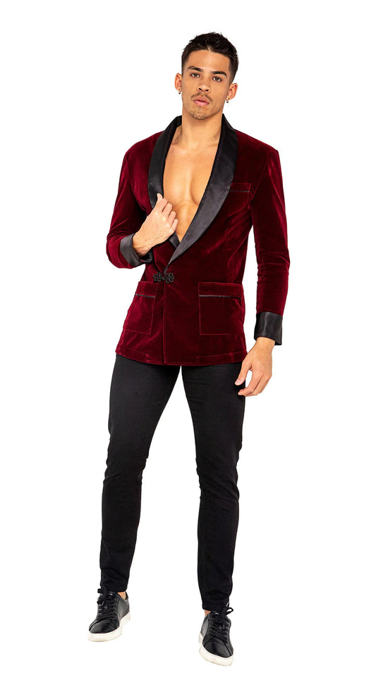 Playboy Smoke Gent Costume